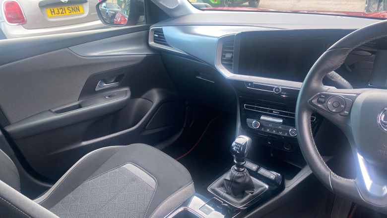 Vauxhall Mokka 1.2 Turbo Design 5dr Petrol Hatchback